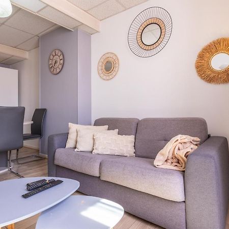 Le Republique-Gare-Centre Ville Bourgoin-Jallieu Eksteriør billede